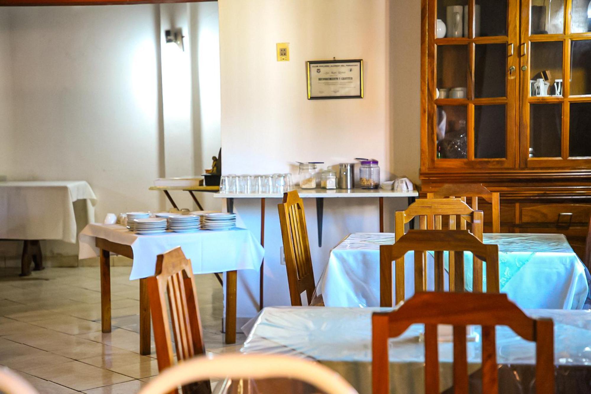 Hotel Sport Camping Independencia Kültér fotó