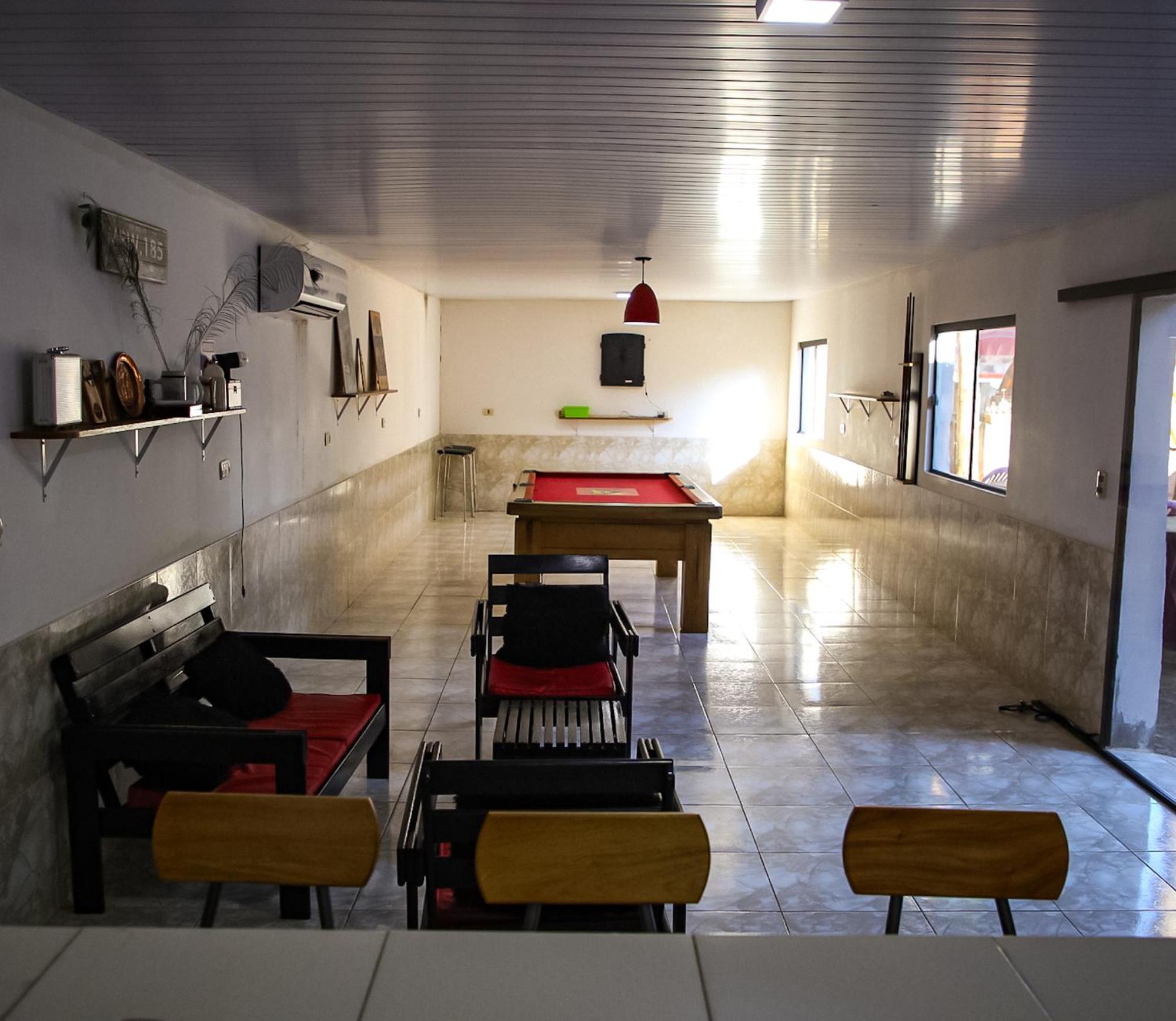 Hotel Sport Camping Independencia Kültér fotó