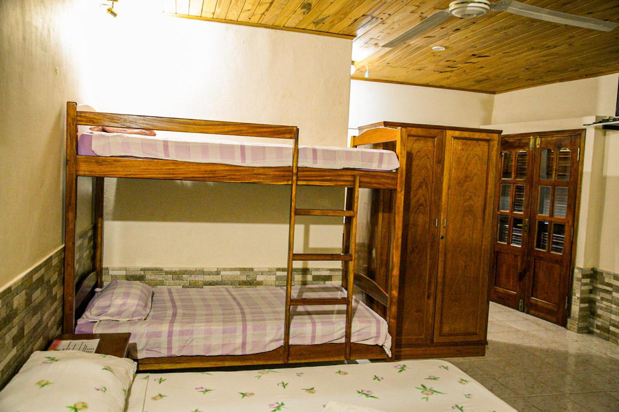 Hotel Sport Camping Independencia Kültér fotó