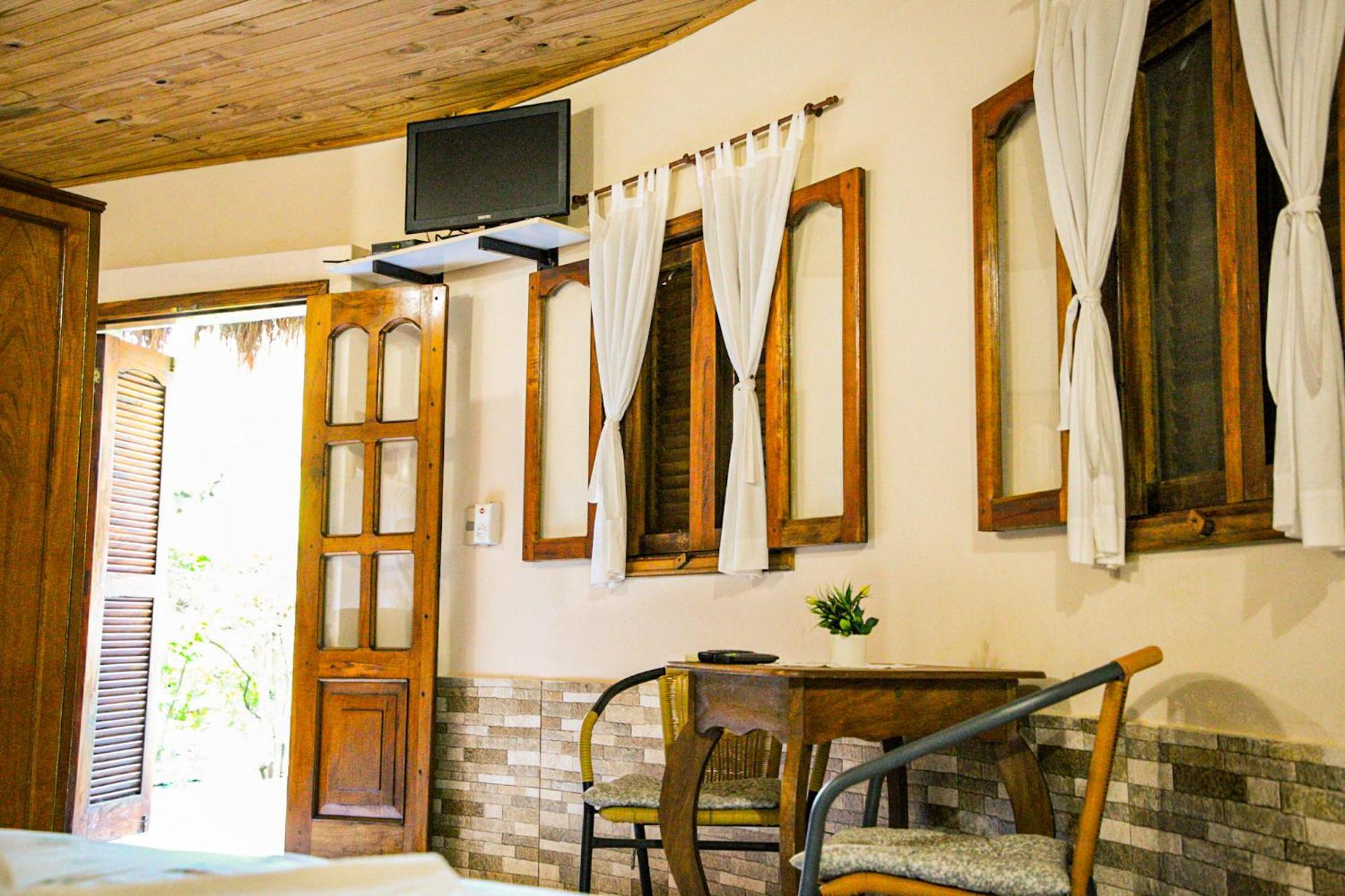 Hotel Sport Camping Independencia Kültér fotó