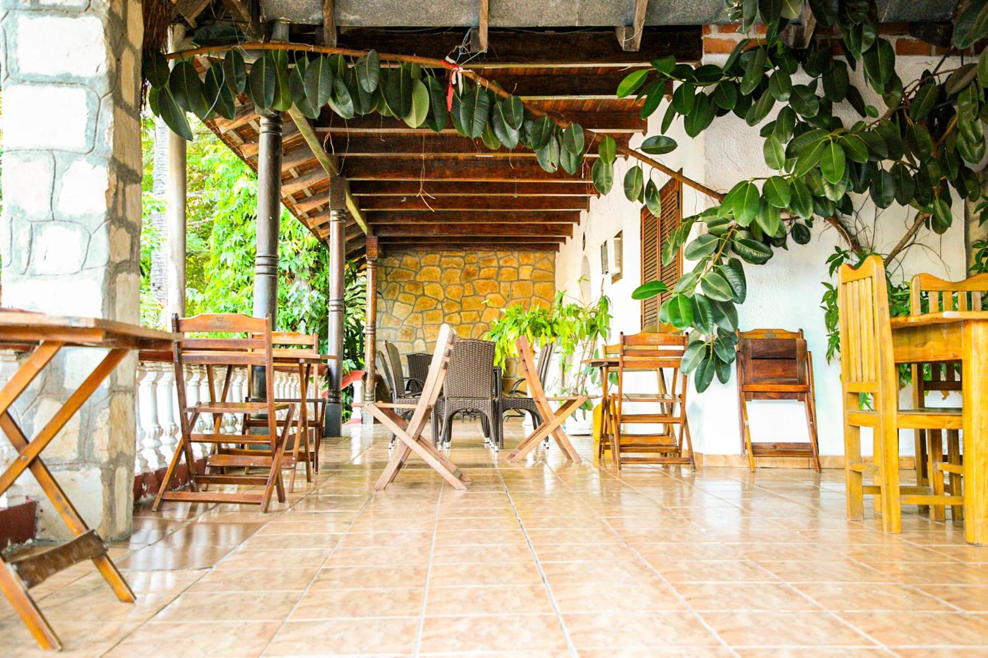 Hotel Sport Camping Independencia Kültér fotó