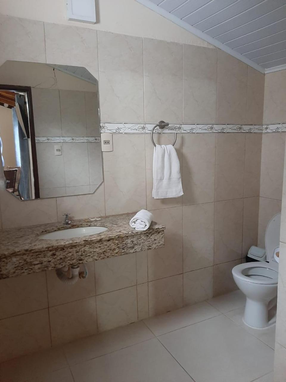 Hotel Sport Camping Independencia Kültér fotó